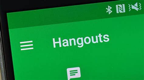 G­o­o­g­l­e­ ­H­a­n­g­o­u­t­s­ ­S­M­S­ ­d­e­s­t­e­ğ­i­n­i­ ­k­a­l­d­ı­r­ı­y­o­r­!­